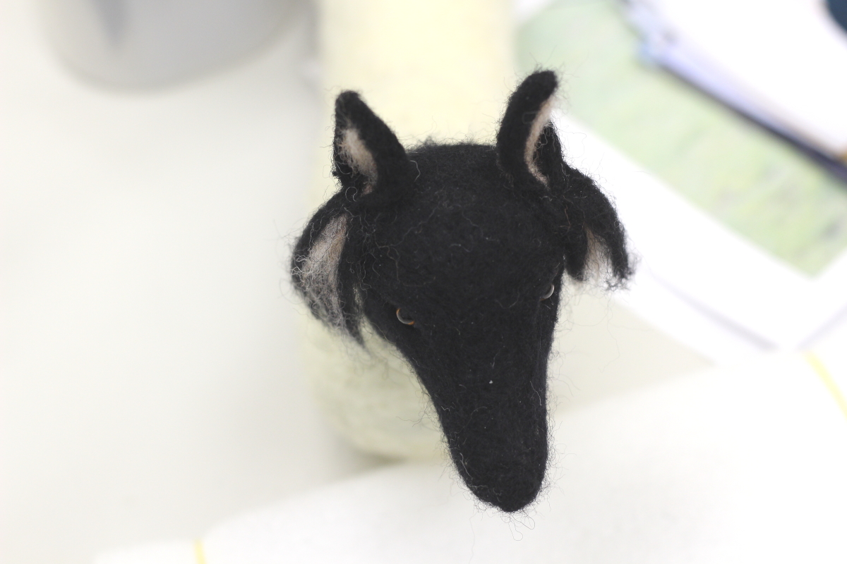 しぇフェルト?しぇールト?