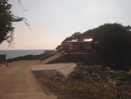 釜蓋神社!