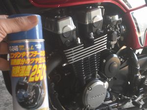 耐熱WAX