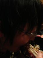 まこちん2次会ごはん