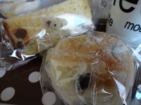 豆パン