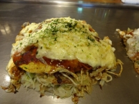 お好み焼き