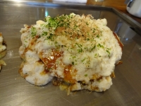 お好み焼き