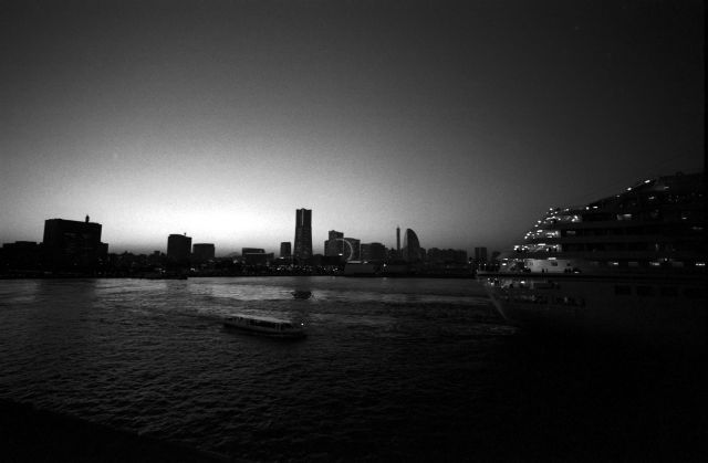 冬の夕方02e
