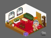 ピグの部屋