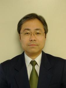 和田 晋 個人写真