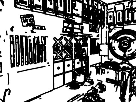 酔舎1