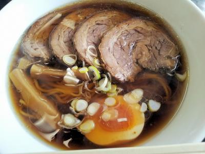 牛すじチャーシュー