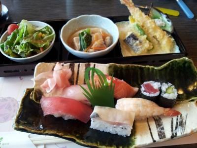 握りランチ