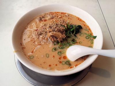 グルメン担担麺