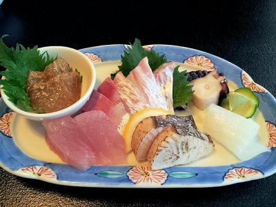刺身セット