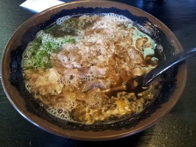 肉うどん