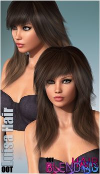 Luisa Hair and OOT Hairblending