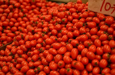170どの野菜も新鮮に見えて美味しそうでした。