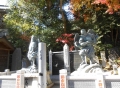 高尾山 薬王院4