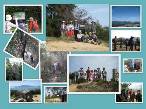 2011-10-10 里山ハイキング講 座 鈴ケ峰