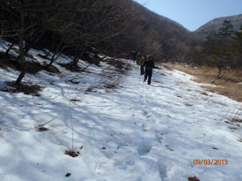 3月例会・三瓶山 019