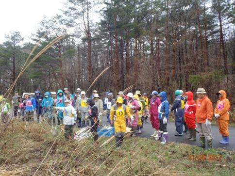 千町原野焼き&霧ケ谷湿原保全・環境整備活動 036