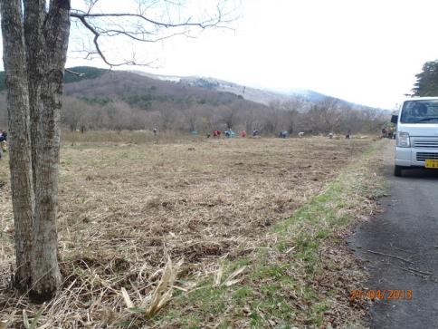 千町原野焼き&霧ケ谷湿原保全・環境整備活動 074