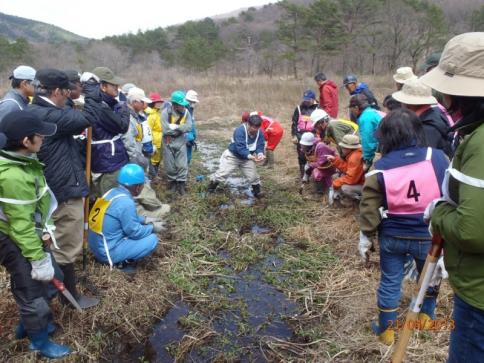 千町原野焼き&霧ケ谷湿原保全・環境整備活動 081