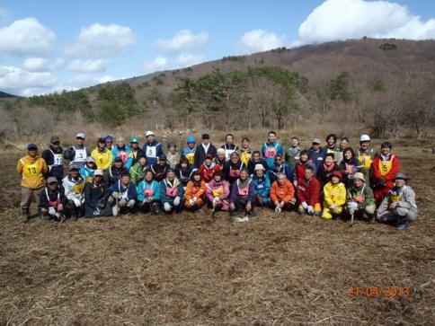 千町原野焼き&霧ケ谷湿原保全・環境整備活動 090