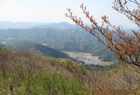 十種ケ峰~青野山 018-001