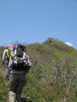 十種ケ峰~青野山 021
