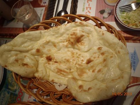 インドカレー 010