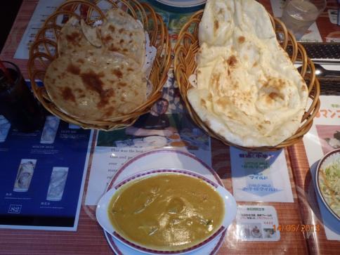 インドカレー 009