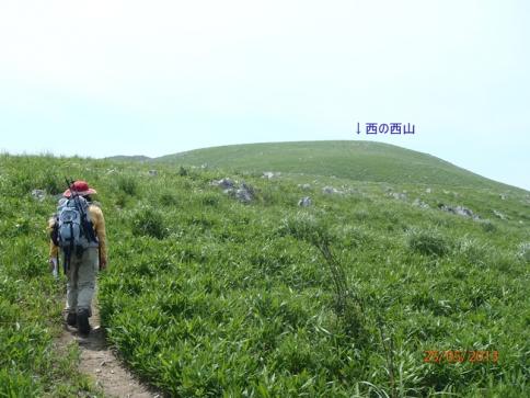 龍護峰~西の西山 053-001