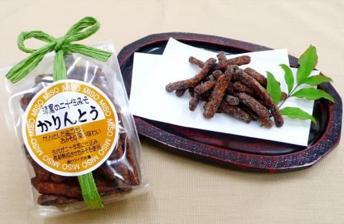 みそかりんとう