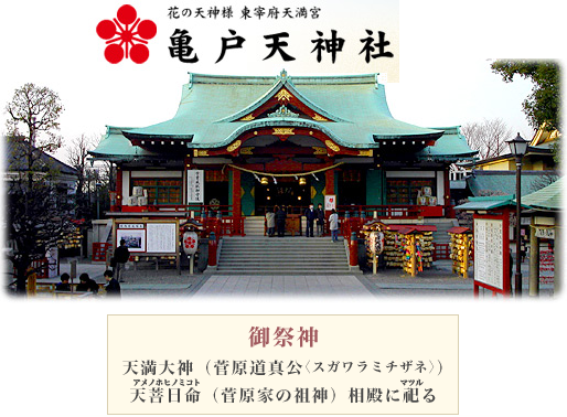 亀戸