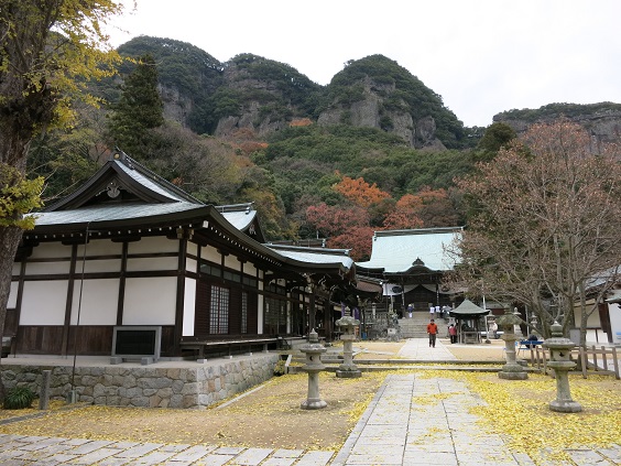 五剣山0