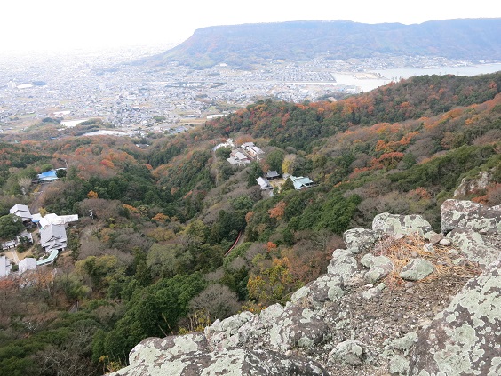 五剣山2