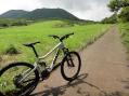 クラキ山登山口