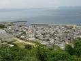8町並み