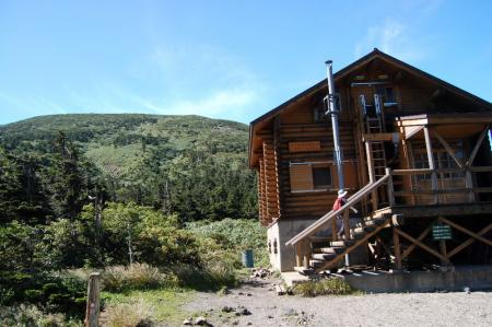 2小屋から大岳21