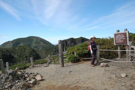 2井戸岳山頂26