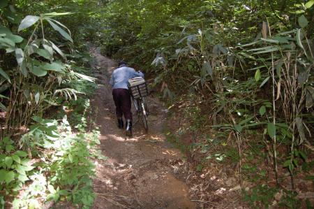 3登山者30