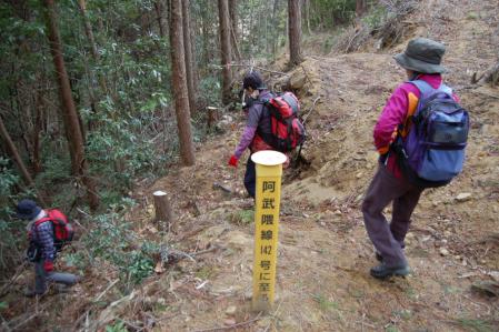 17鉄塔から牧場へ