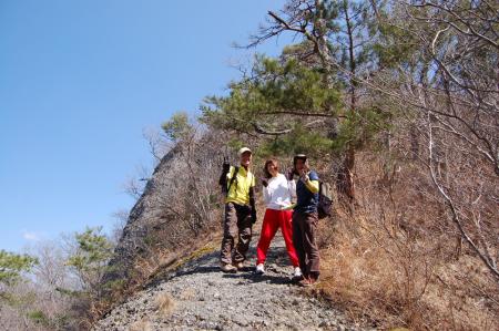 17山道