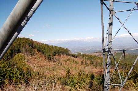 13官公山へ