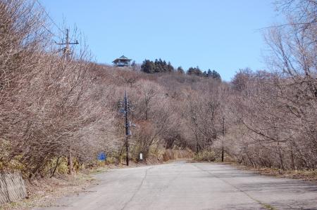 24スーパー林道・展望台