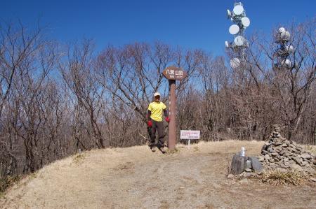 26八溝山