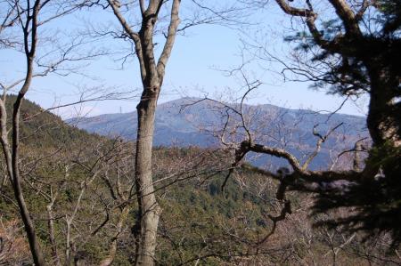 13尾根・八溝山