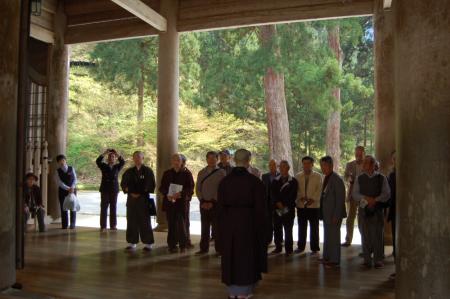 13永平寺・山門