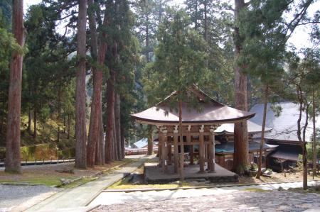 14永平寺・鐘楼