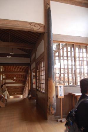 16永平寺・大やすり棒