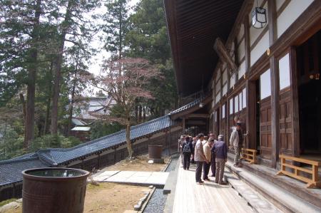 17永平寺・法堂