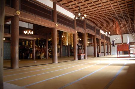 18永平寺・法堂